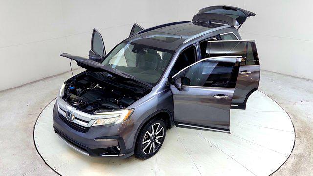 2020 Honda Pilot 2WD Touring 8 Passenger
