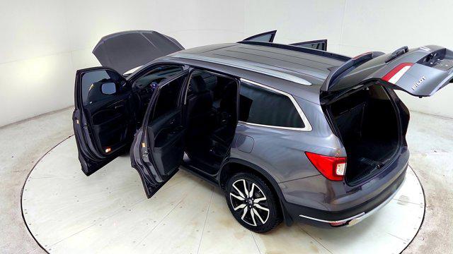 2020 Honda Pilot 2WD Touring 8 Passenger