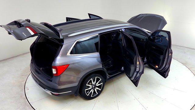 2020 Honda Pilot 2WD Touring 8 Passenger