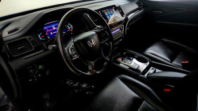 2020 Honda Pilot 2WD Touring 8 Passenger