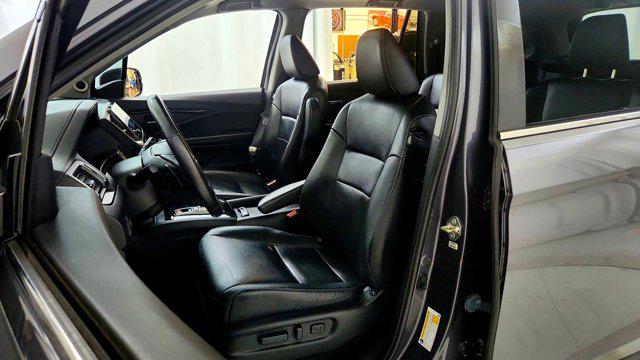 2020 Honda Pilot 2WD Touring 8 Passenger