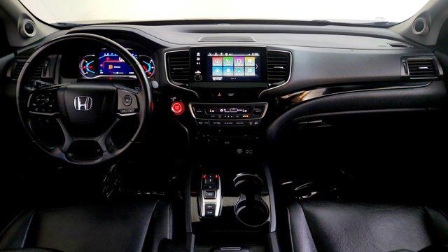 2020 Honda Pilot 2WD Touring 8 Passenger