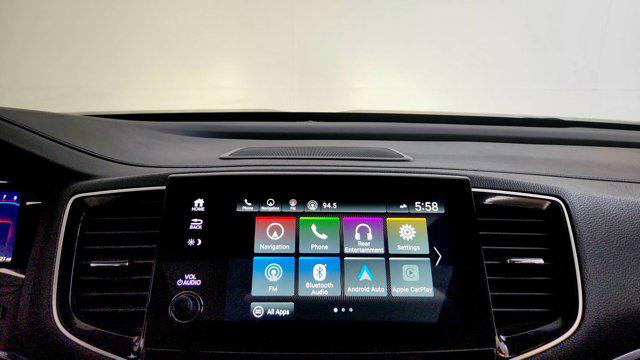 2020 Honda Pilot 2WD Touring 8 Passenger