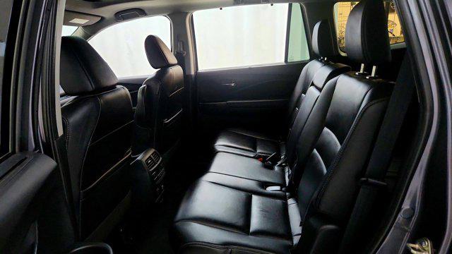 2020 Honda Pilot 2WD Touring 8 Passenger