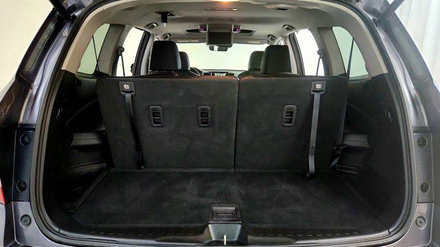 2020 Honda Pilot 2WD Touring 8 Passenger