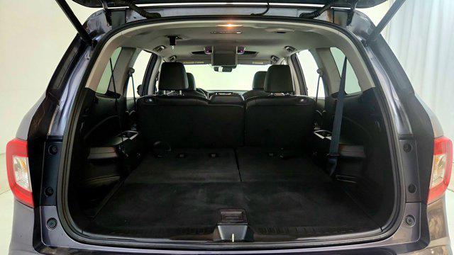 2020 Honda Pilot 2WD Touring 8 Passenger