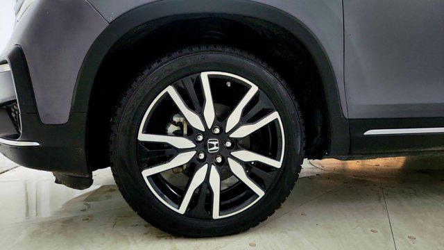 2020 Honda Pilot 2WD Touring 8 Passenger