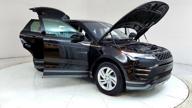 2021 Land Rover Range Rover Evoque R-Dynamic S