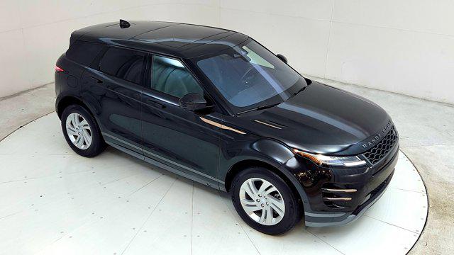 2021 Land Rover Range Rover Evoque R-Dynamic S