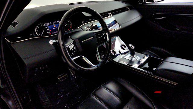 2021 Land Rover Range Rover Evoque R-Dynamic S