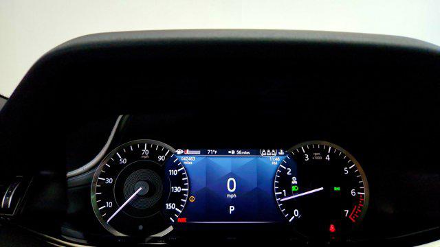 2021 Land Rover Range Rover Evoque R-Dynamic S