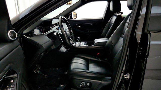 2021 Land Rover Range Rover Evoque R-Dynamic S