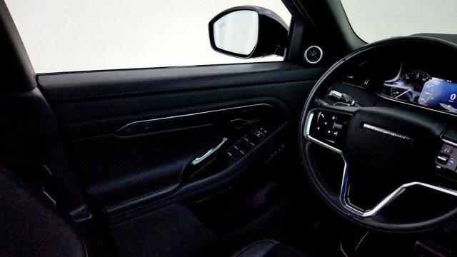 2021 Land Rover Range Rover Evoque R-Dynamic S