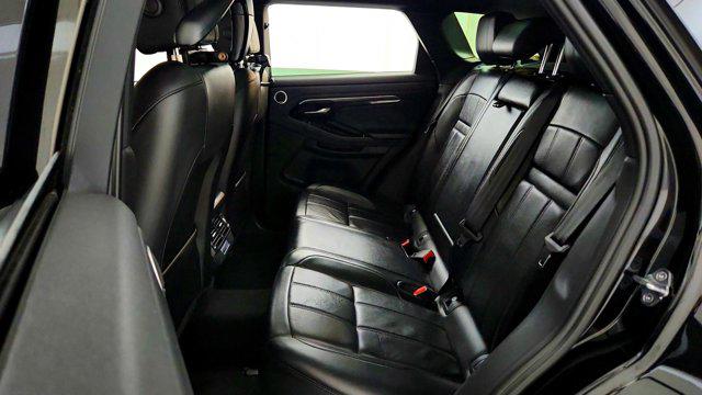 2021 Land Rover Range Rover Evoque R-Dynamic S