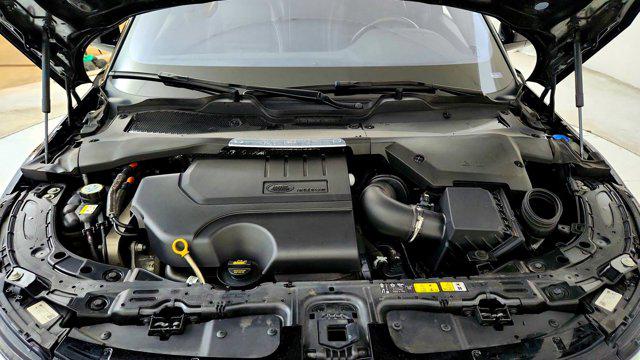 2021 Land Rover Range Rover Evoque R-Dynamic S