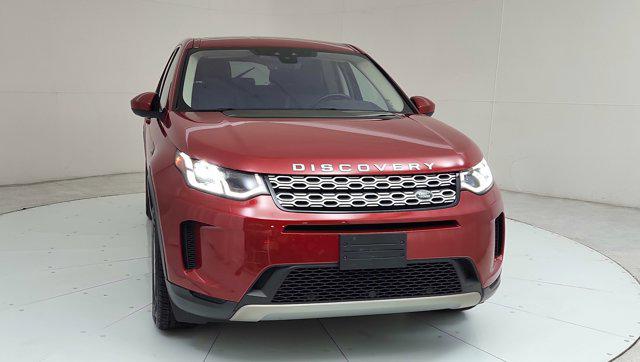 2020 Land Rover Discovery Sport S