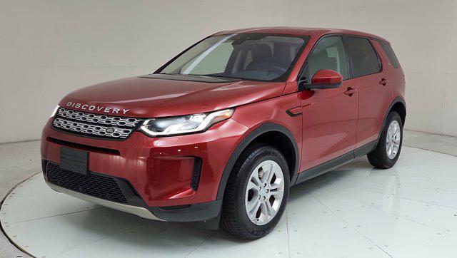 2020 Land Rover Discovery Sport S