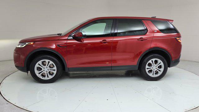 2020 Land Rover Discovery Sport S