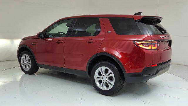 2020 Land Rover Discovery Sport S