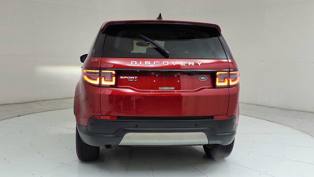 2020 Land Rover Discovery Sport S