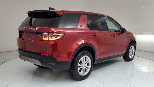 2020 Land Rover Discovery Sport S