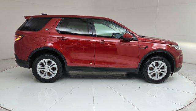 2020 Land Rover Discovery Sport S