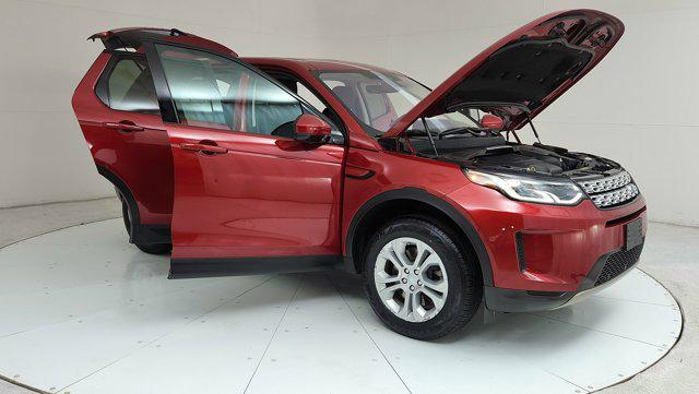2020 Land Rover Discovery Sport S