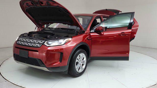 2020 Land Rover Discovery Sport S