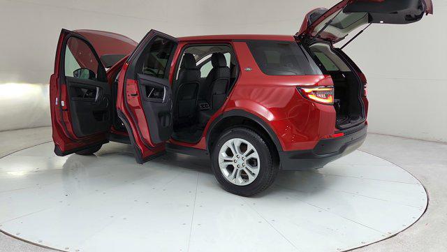 2020 Land Rover Discovery Sport S