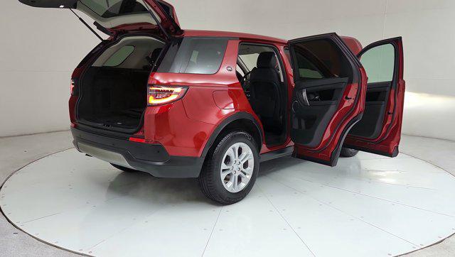 2020 Land Rover Discovery Sport S