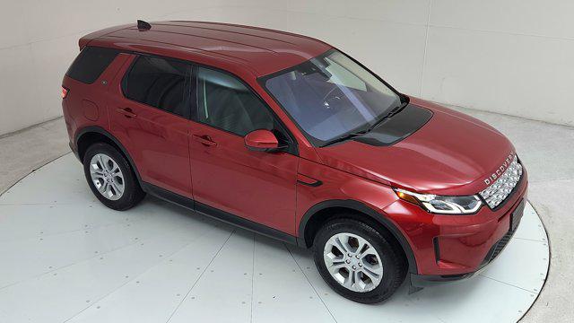 2020 Land Rover Discovery Sport S
