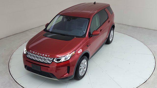 2020 Land Rover Discovery Sport S
