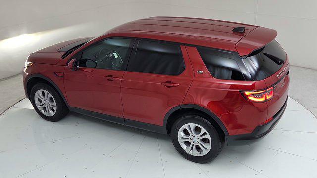 2020 Land Rover Discovery Sport S