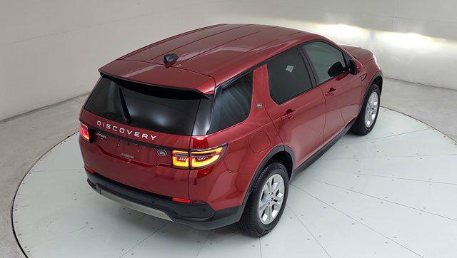 2020 Land Rover Discovery Sport S