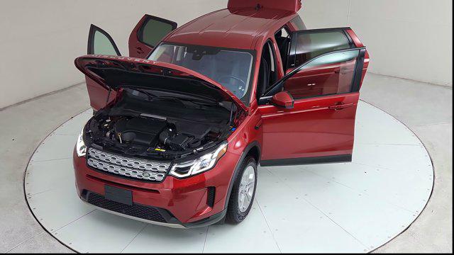 2020 Land Rover Discovery Sport S