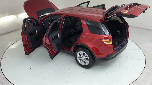 2020 Land Rover Discovery Sport S