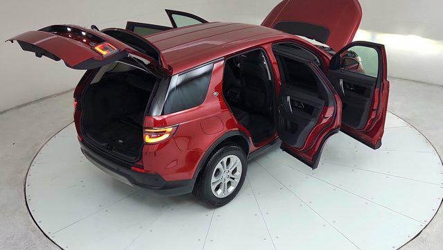 2020 Land Rover Discovery Sport S