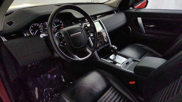 2020 Land Rover Discovery Sport S