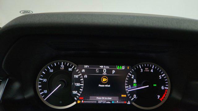 2020 Land Rover Discovery Sport S