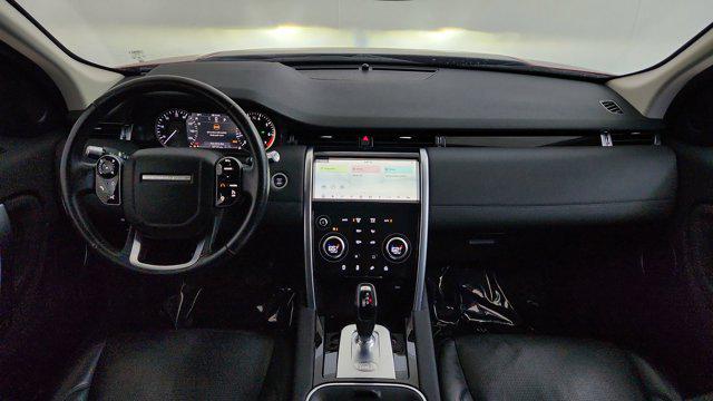 2020 Land Rover Discovery Sport S