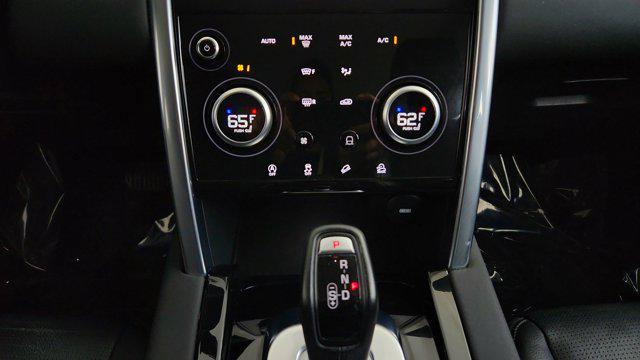 2020 Land Rover Discovery Sport S