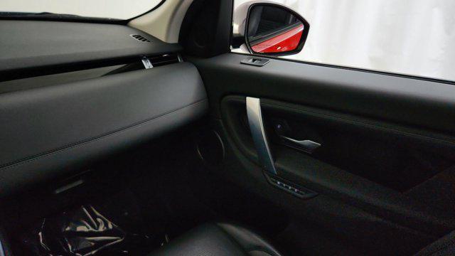 2020 Land Rover Discovery Sport S