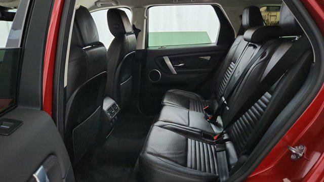 2020 Land Rover Discovery Sport S