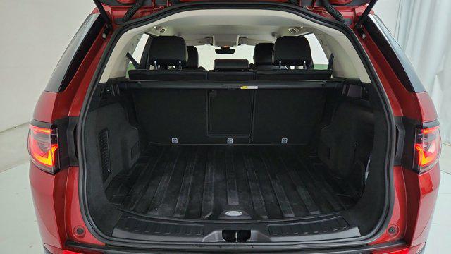 2020 Land Rover Discovery Sport S