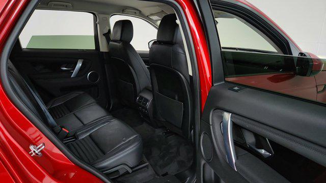2020 Land Rover Discovery Sport S