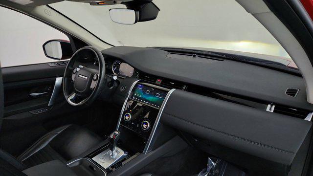 2020 Land Rover Discovery Sport S