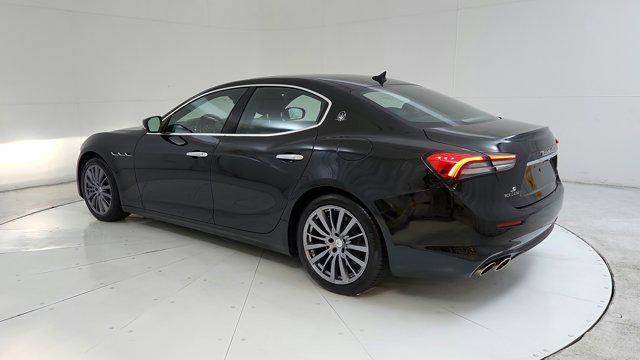 2021 Maserati Ghibli S