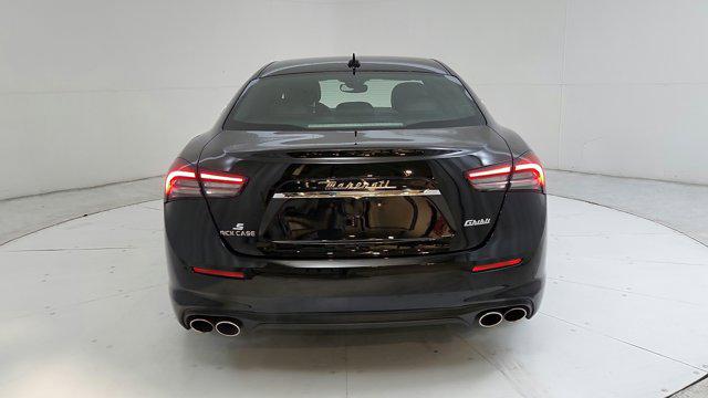 2021 Maserati Ghibli S