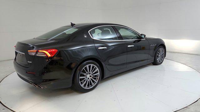 2021 Maserati Ghibli S