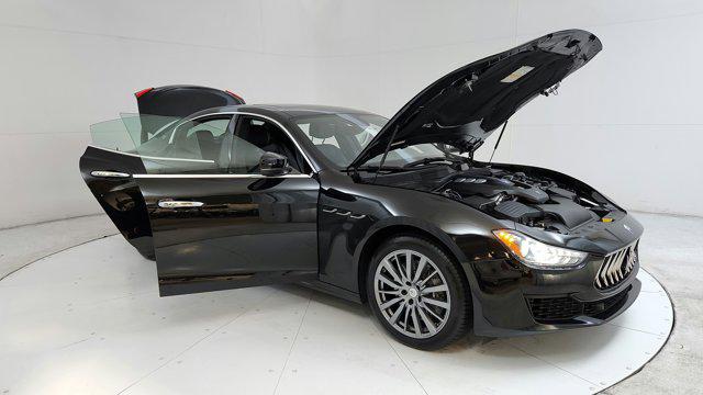 2021 Maserati Ghibli S